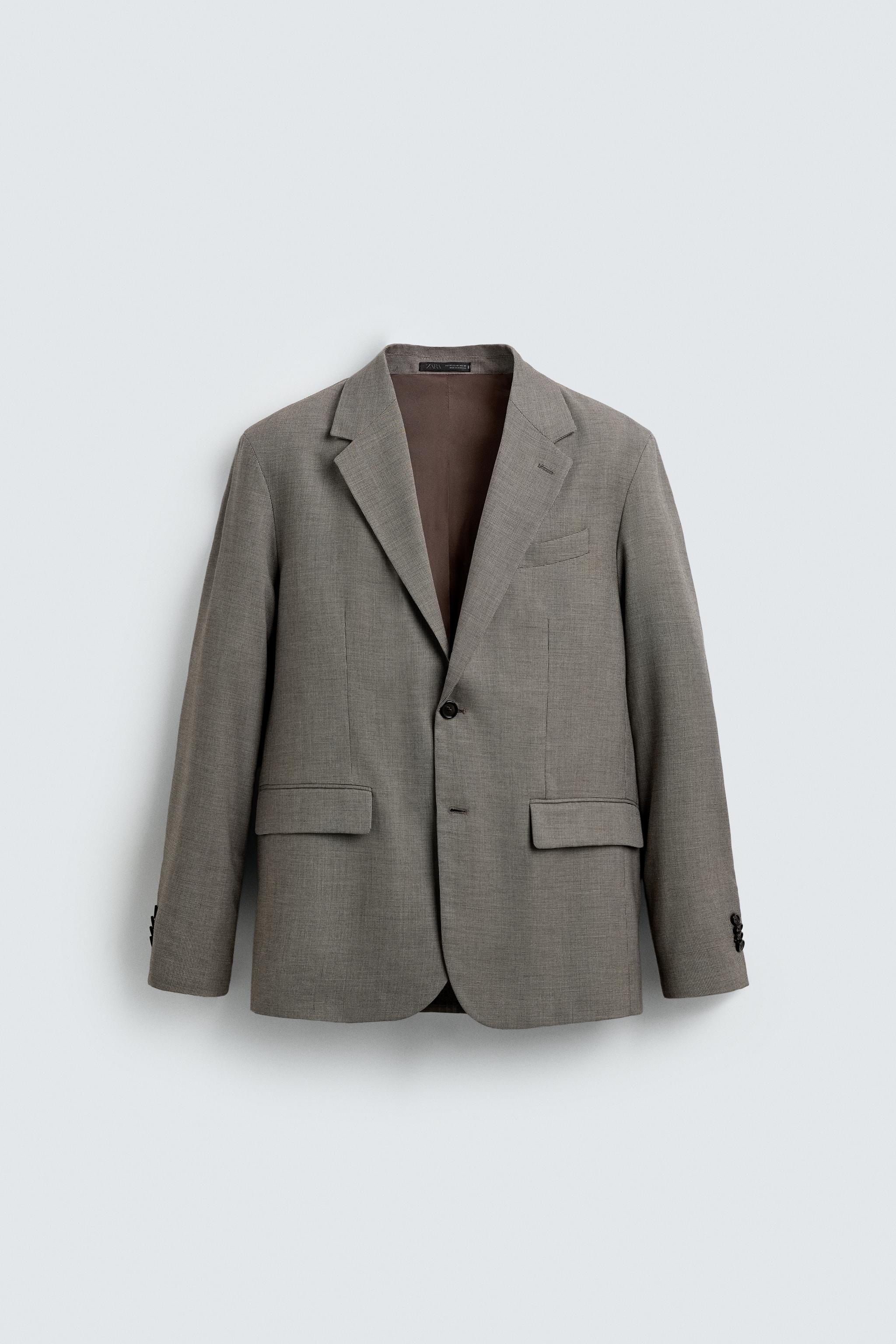 VESTE DE COSTUME CONFORT